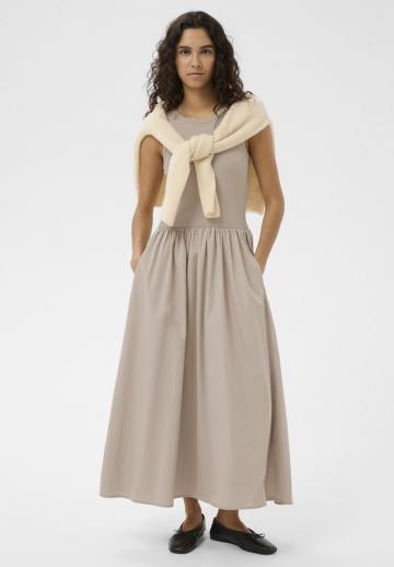 Платье макси