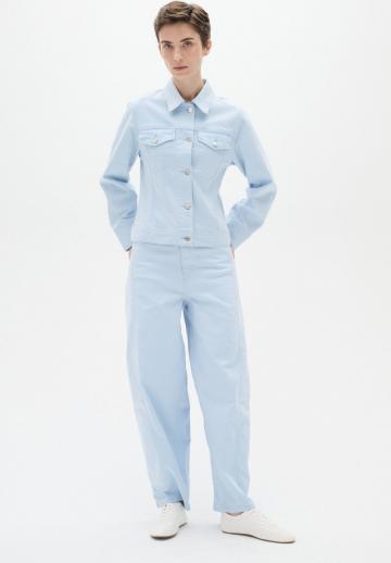 Широкие брюки