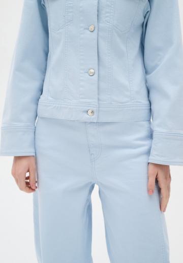 Широкие брюки