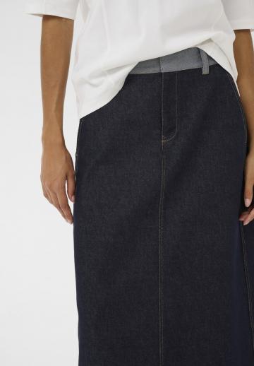 Джинсовая юбка