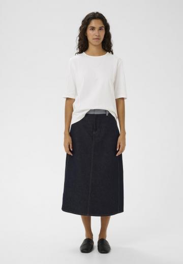 Джинсовая юбка