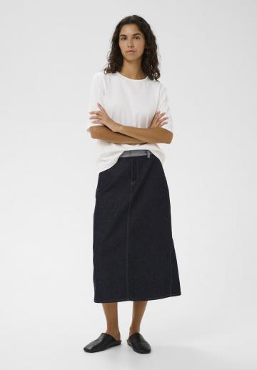 Джинсовая юбка