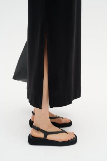 Длинное платье