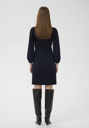 Короткое платье