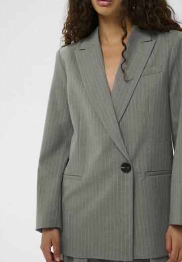 Короткое пальто