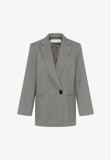 Короткое пальто