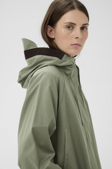 Короткое пальто