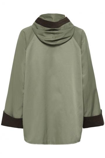 Короткое пальто