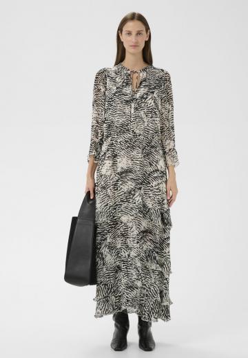 Платье макси