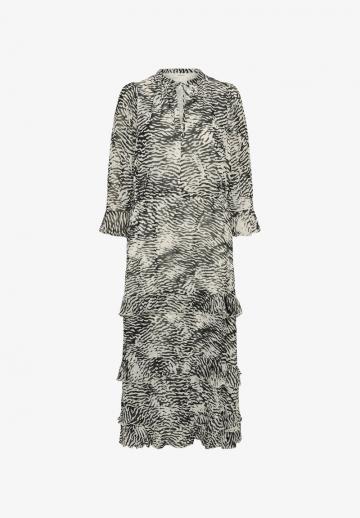 Платье макси