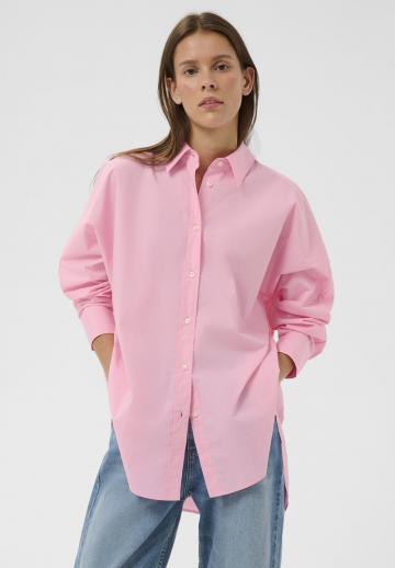 Длинная блузка