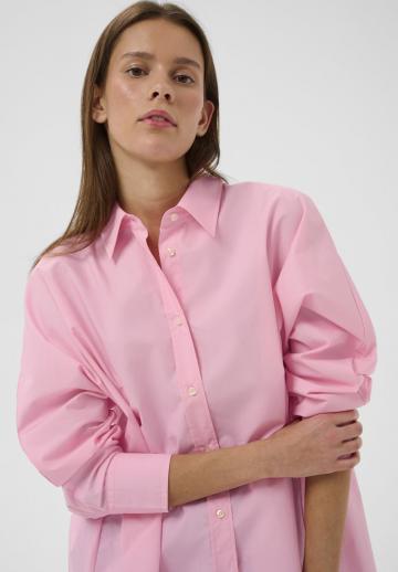 Длинная блузка