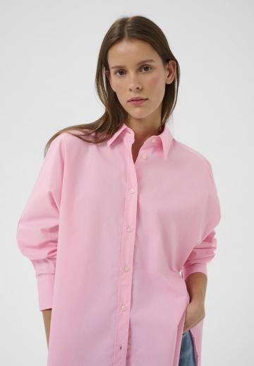 Длинная блузка