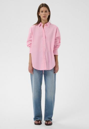 Длинная блузка