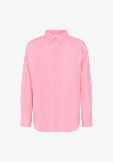 Длинная блузка