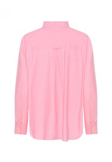 Длинная блузка