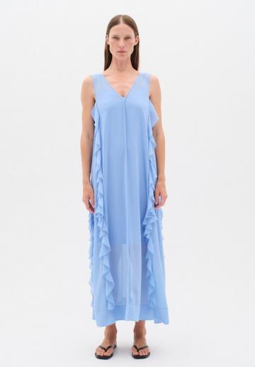 Платье макси