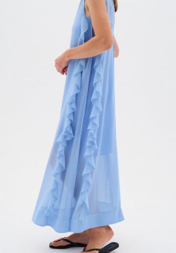 Платье макси