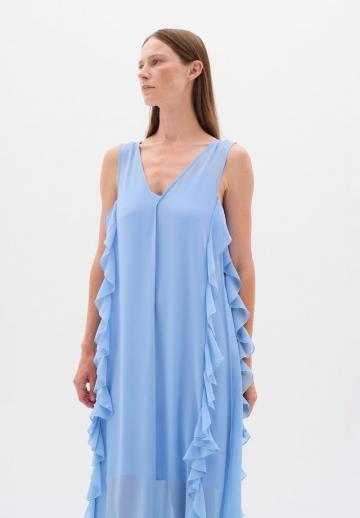 Платье макси