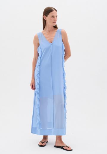 Платье макси