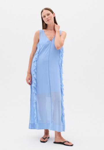 Платье макси