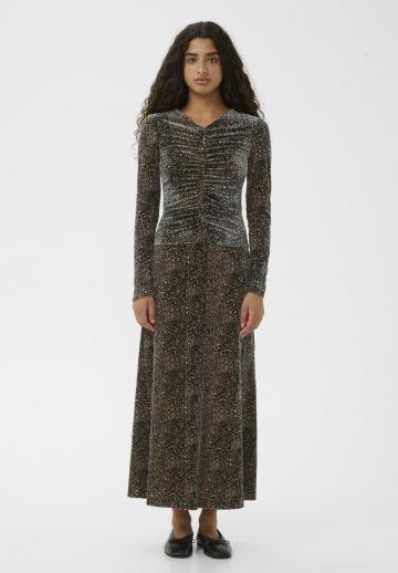 Платье макси