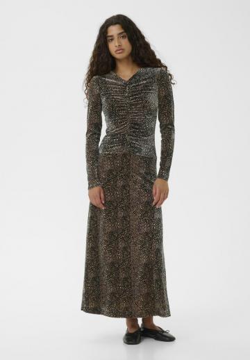 Платье макси