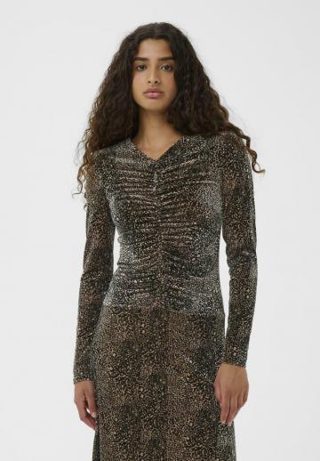 Платье макси