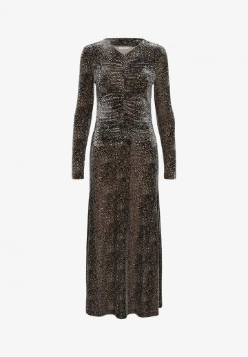 Платье макси