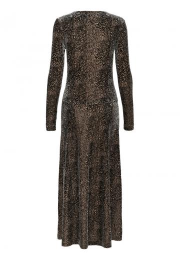 Платье макси