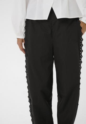 Прямые брюки