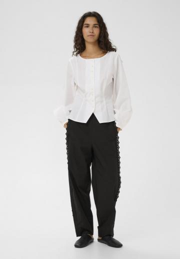 Прямые брюки