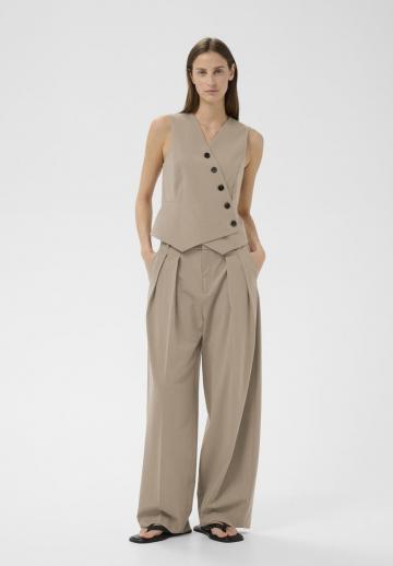 Широкие брюки