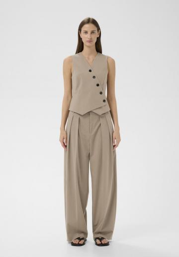 Широкие брюки