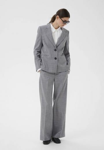 Прямые брюки