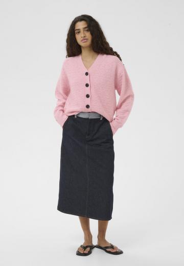 Вязаная кофта