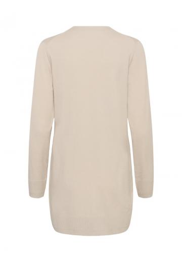 Длинный кардиган