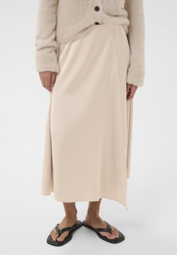 Вязаная юбка