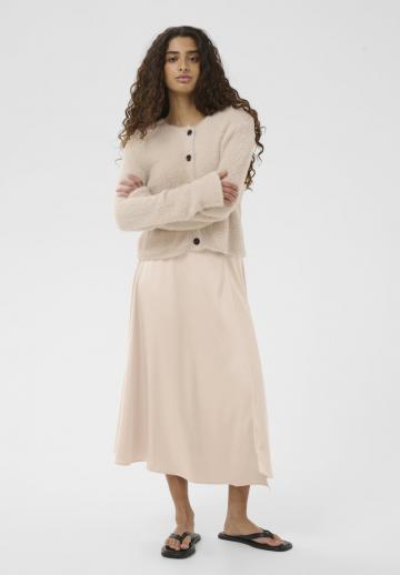 Вязаная юбка