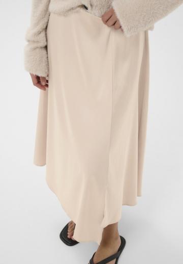 Вязаная юбка