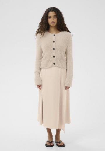 Вязаная юбка