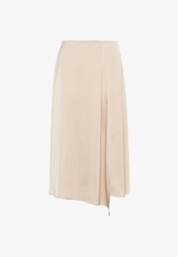 Вязаная юбка