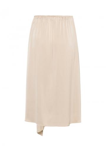 Вязаная юбка