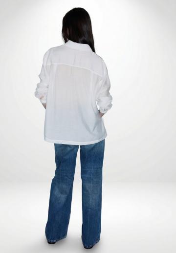 Блузка-рубашка