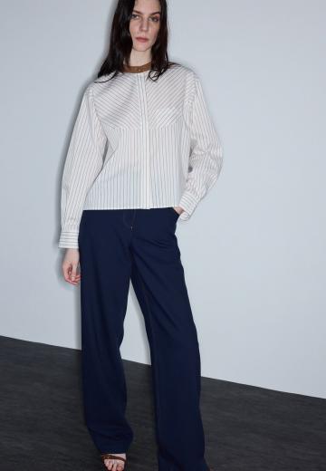 Блузка-рубашка