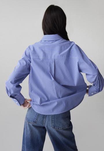 Блузка-рубашка