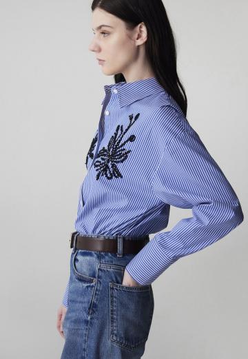 Блузка-рубашка