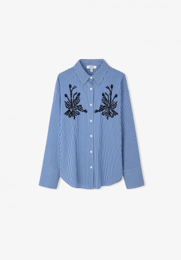 Блузка-рубашка