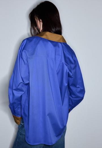 Блузка-рубашка