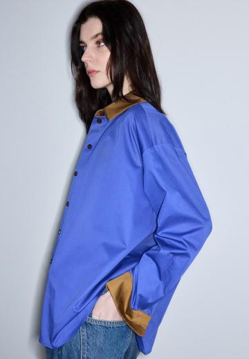 Блузка-рубашка
